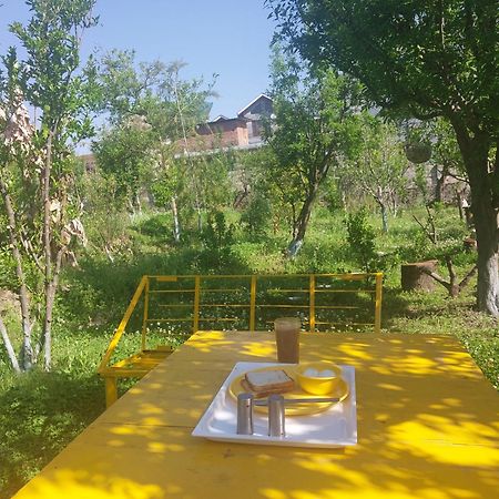 Gazing Moon Homestay Shamshi Buitenkant foto