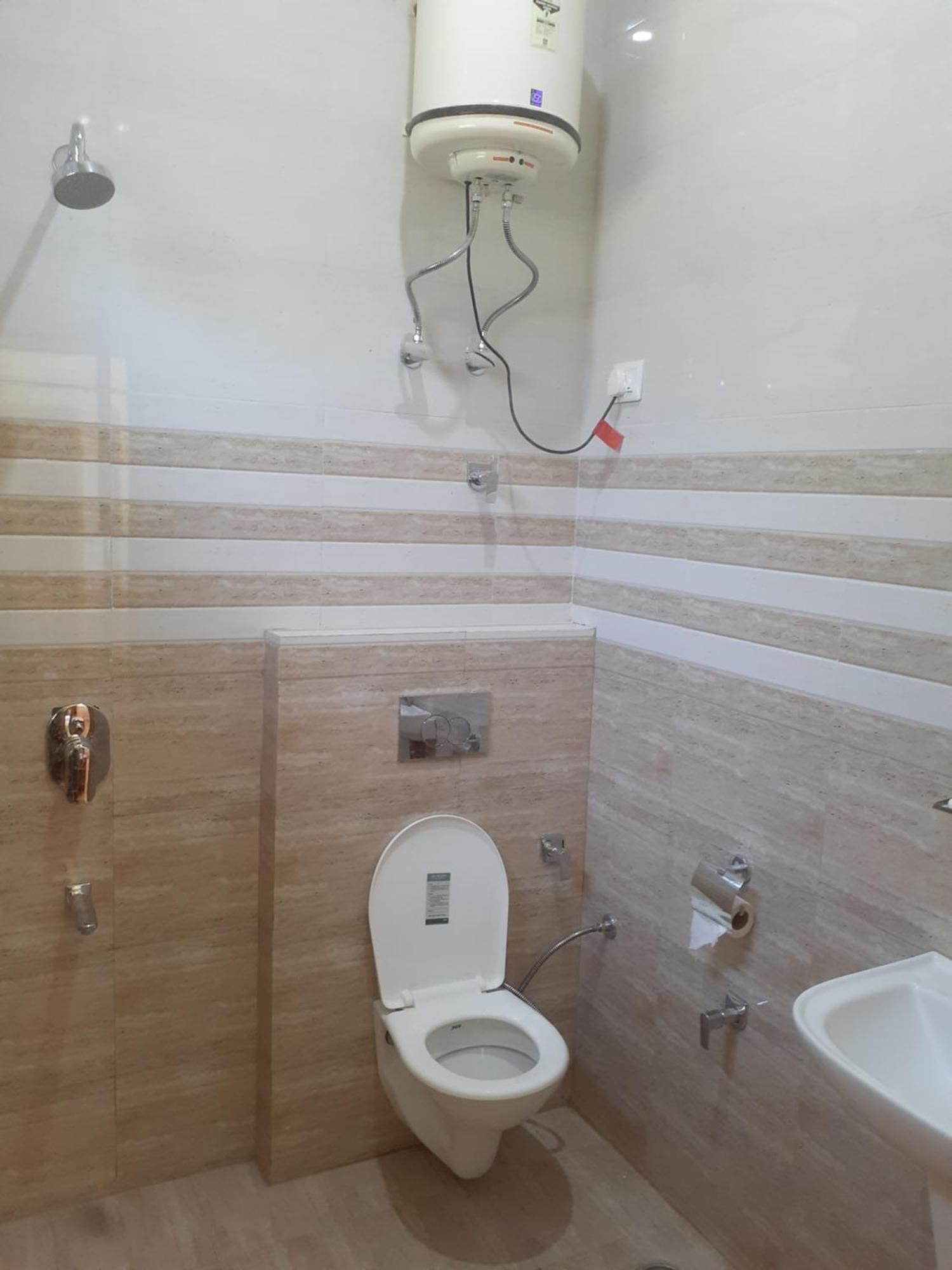 Gazing Moon Homestay Shamshi Kamer foto