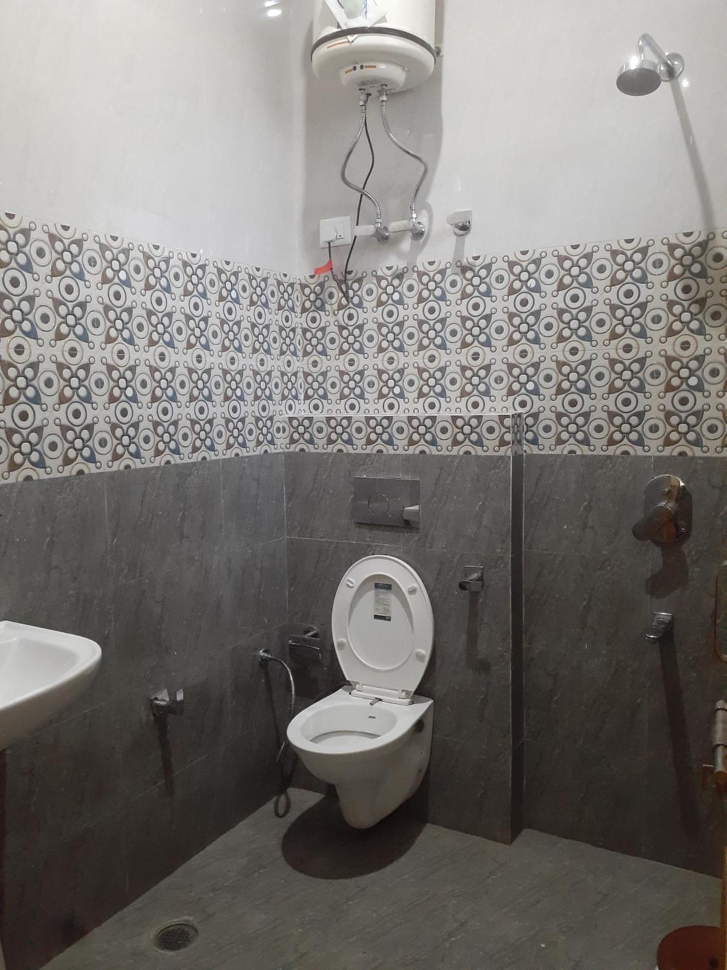 Gazing Moon Homestay Shamshi Kamer foto